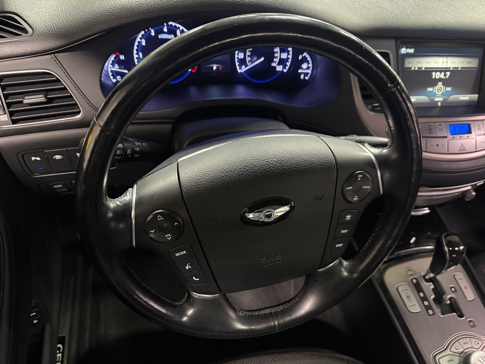 Thumbnail: 2014 Hyundai Genesis - 4
