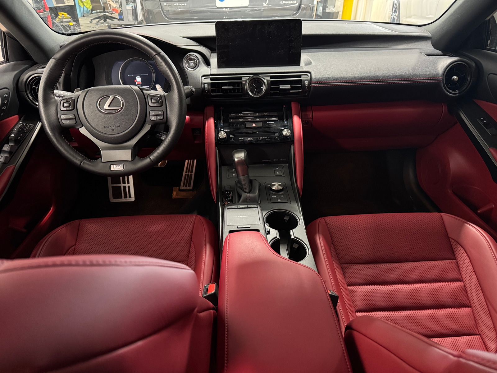 Thumbnail: 2025 Lexus IS - 2