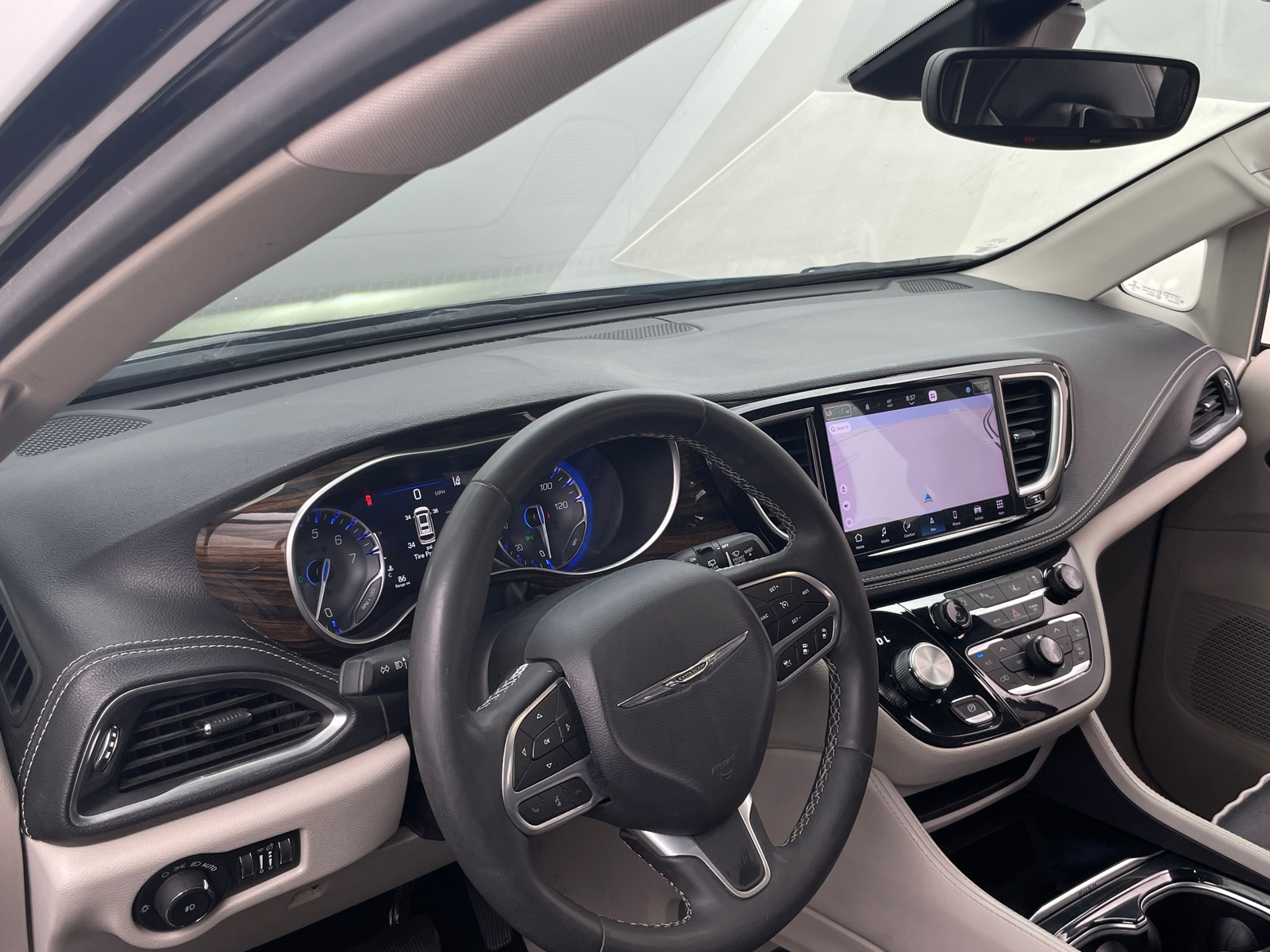 Thumbnail: 2023 Chrysler Pacifica - 2