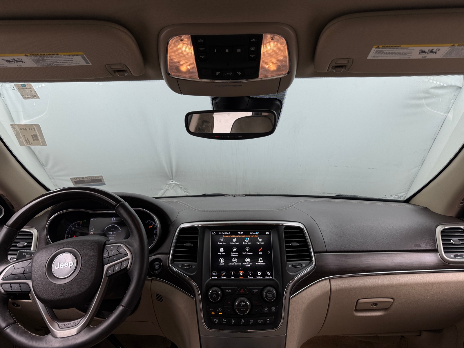 Thumbnail: 2018 Jeep Grand Cherokee - 2