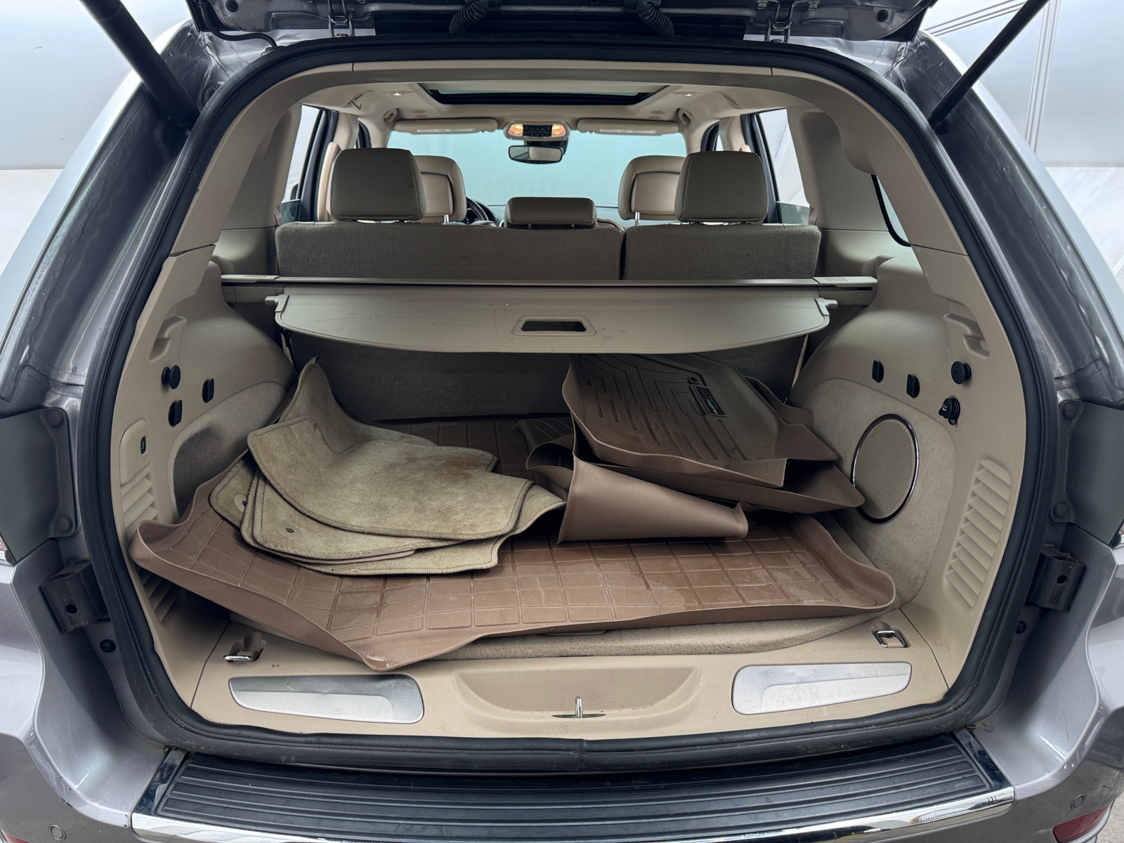 Thumbnail: 2018 Jeep Grand Cherokee - 6
