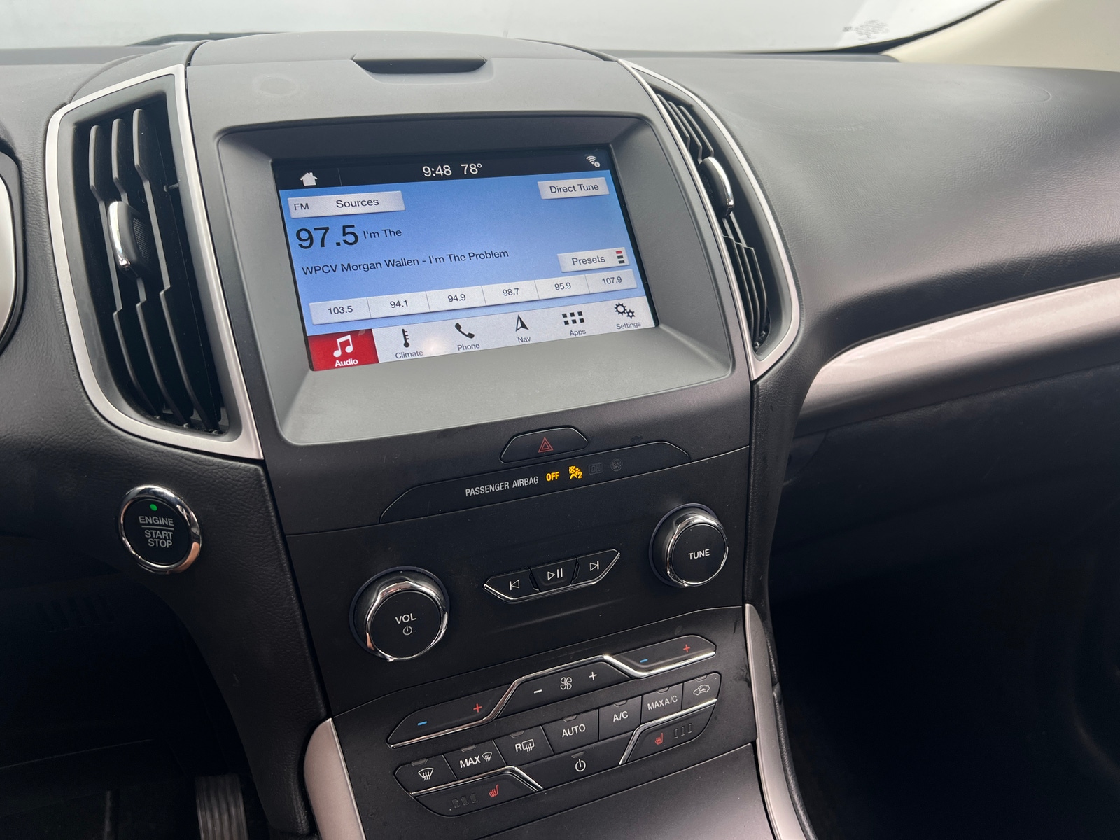 Thumbnail: 2019 Ford Edge - 4