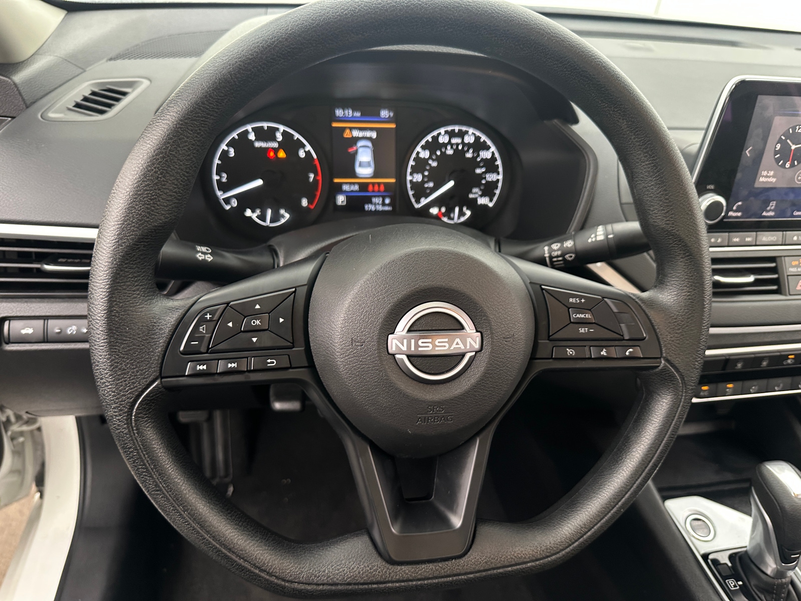 Thumbnail: 2025 Nissan Altima - 5