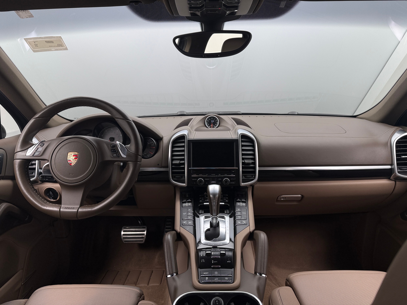 Thumbnail: 2012 Porsche Cayenne - 2