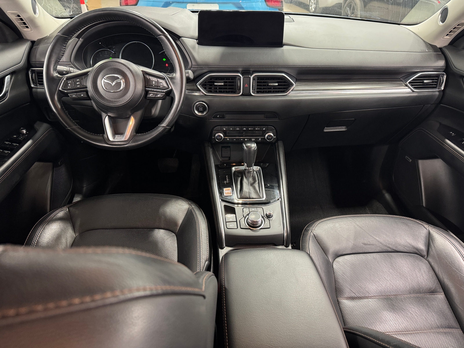 Thumbnail: 2021 Mazda CX-5 - 2