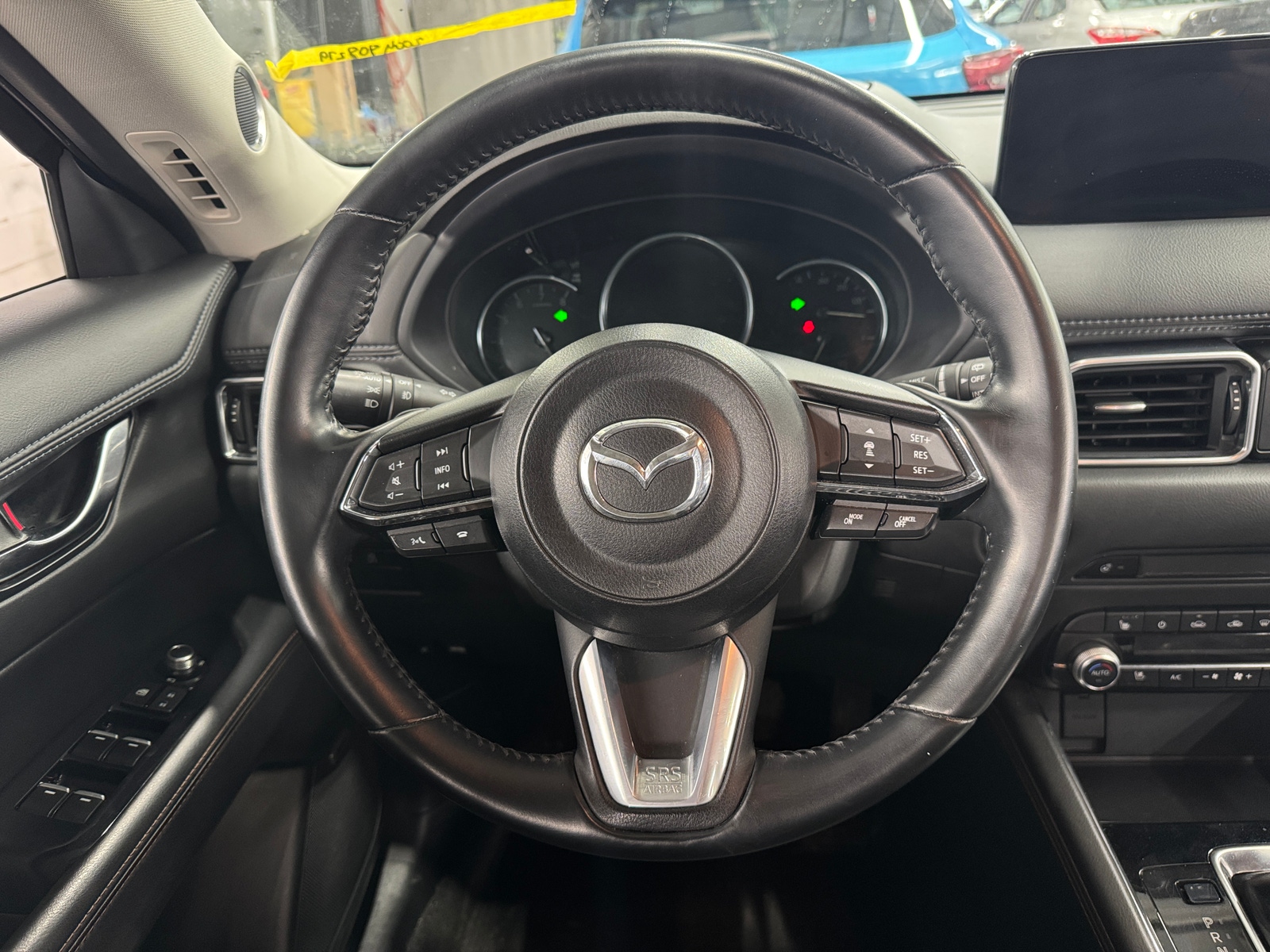 Thumbnail: 2021 Mazda CX-5 - 4