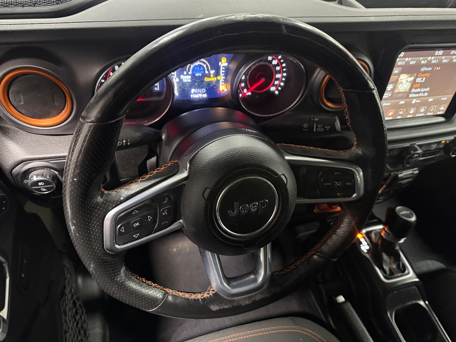 Thumbnail: 2020 Jeep Gladiator - 5