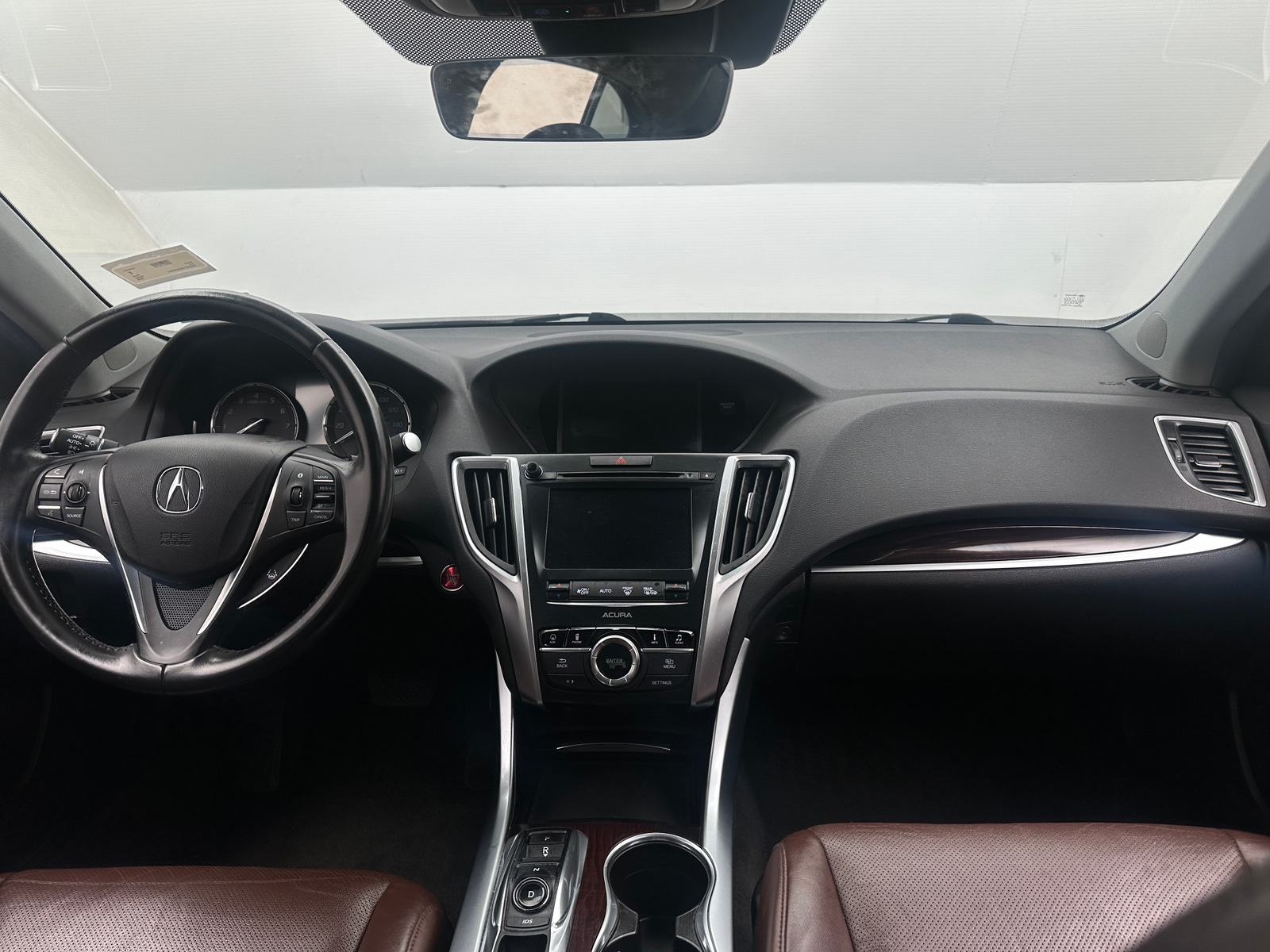 Thumbnail: 2016 Acura TLX - 2