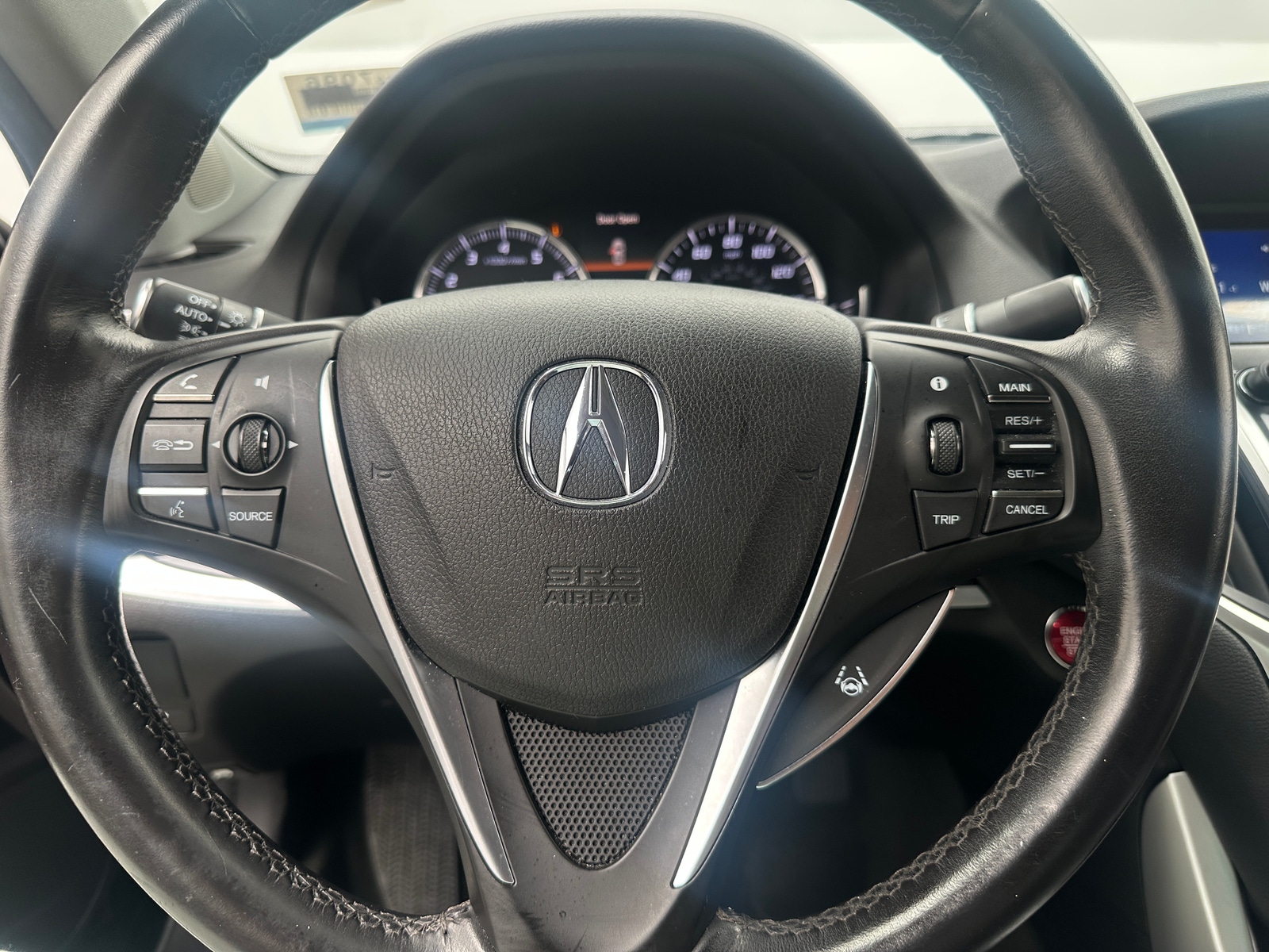Thumbnail: 2016 Acura TLX - 4