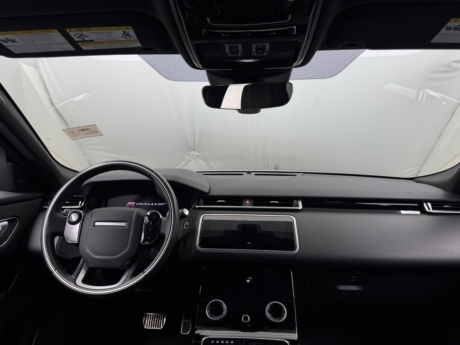 Thumbnail: 2019 Land Rover Range Rover Velar - 2