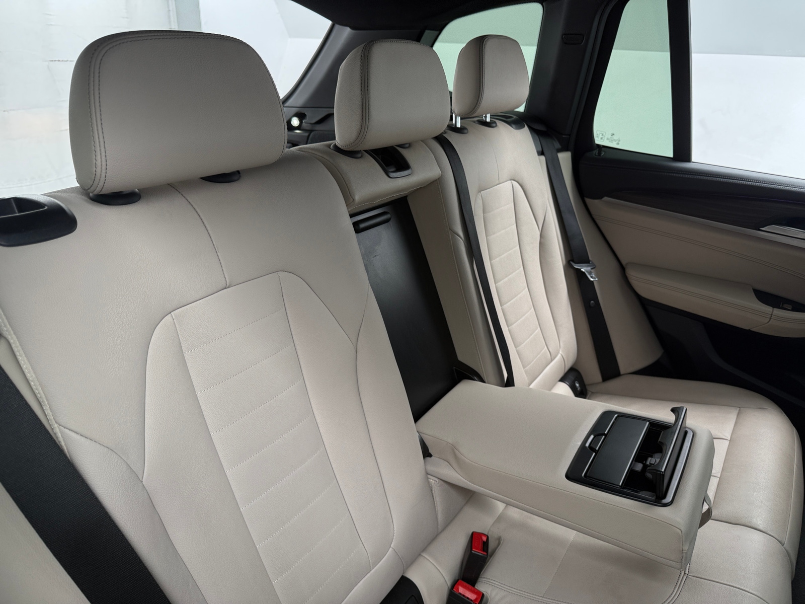 Thumbnail: 2021 BMW X3 - 5