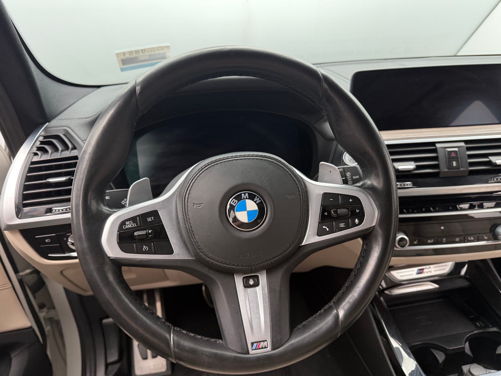 Thumbnail: 2021 BMW X3 - 4