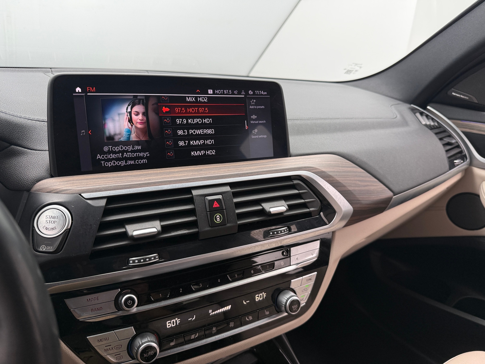 Thumbnail: 2021 BMW X3 - 3