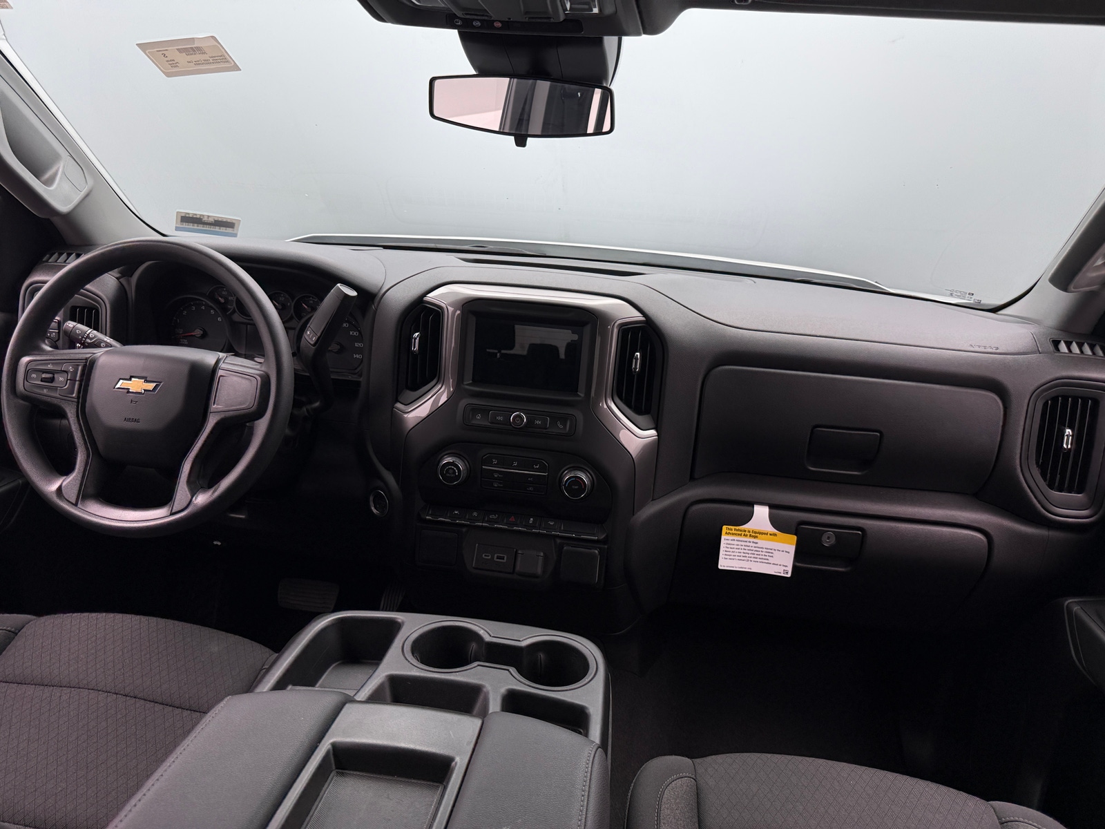 Thumbnail: 2025 Chevrolet Silverado 1500 - 3