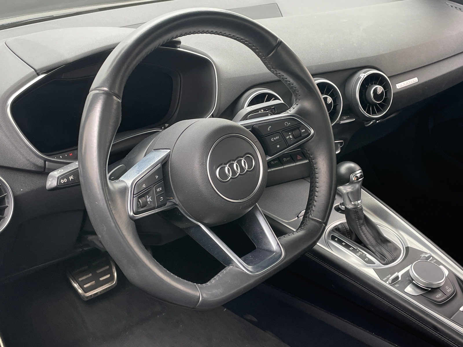 Thumbnail: 2020 Audi TT - 3