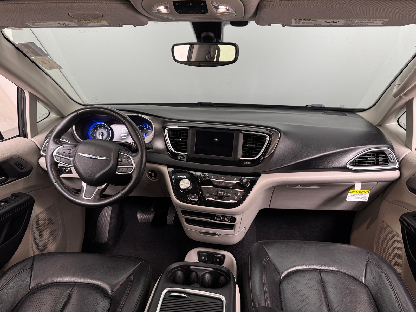 Thumbnail: 2020 Chrysler Pacifica - 2