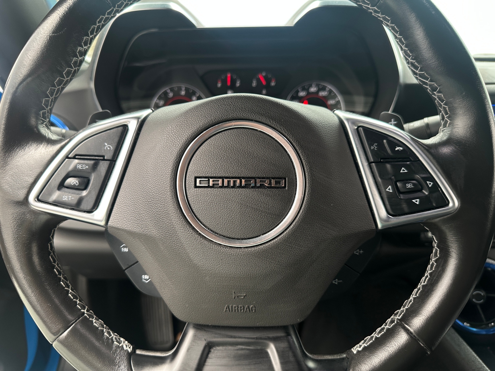 Thumbnail: 2022 Chevrolet Camaro - 4