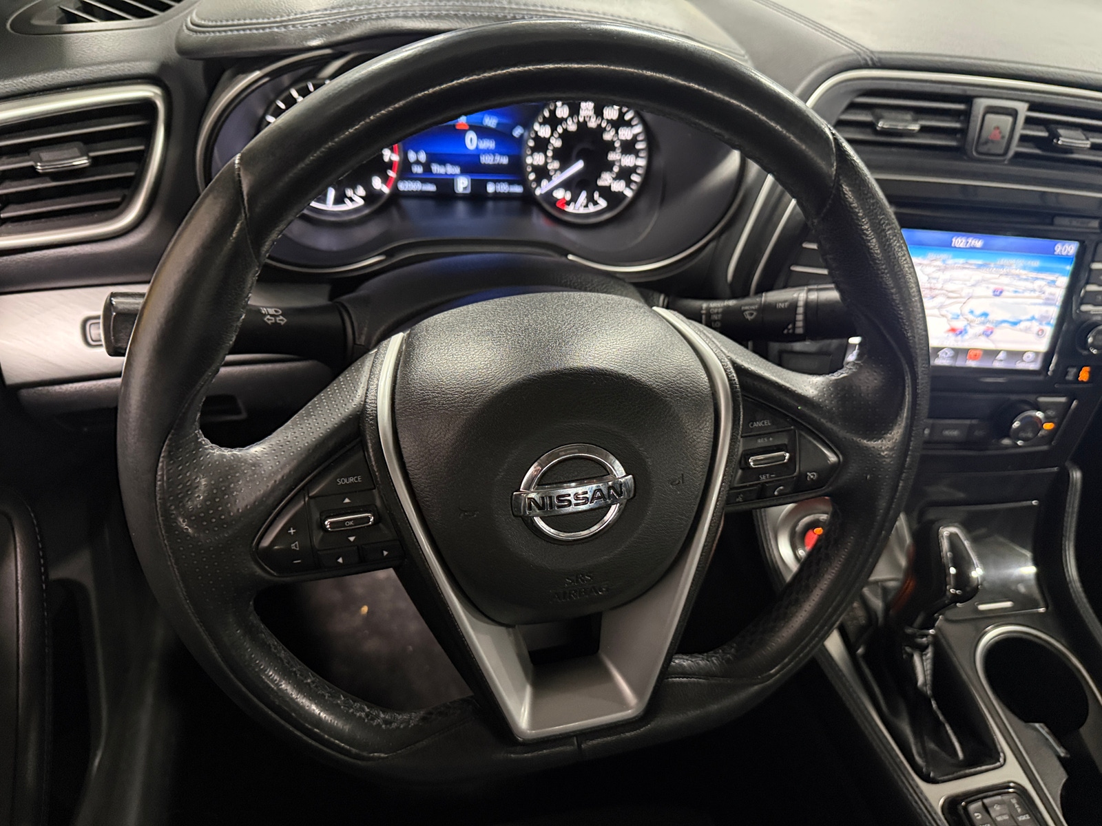 Thumbnail: 2017 Nissan Maxima - 5