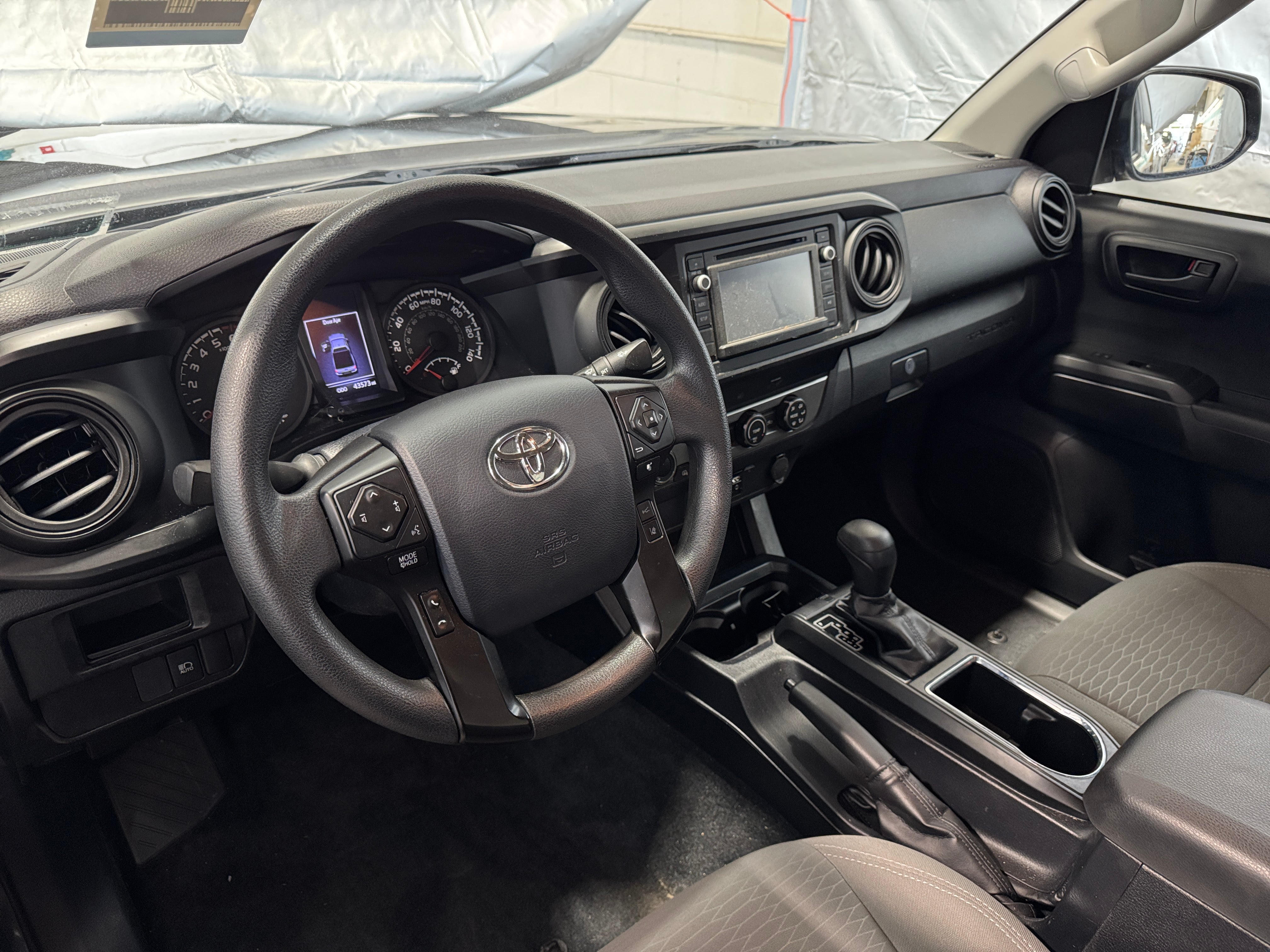 2019 Toyota Tacoma 4WD