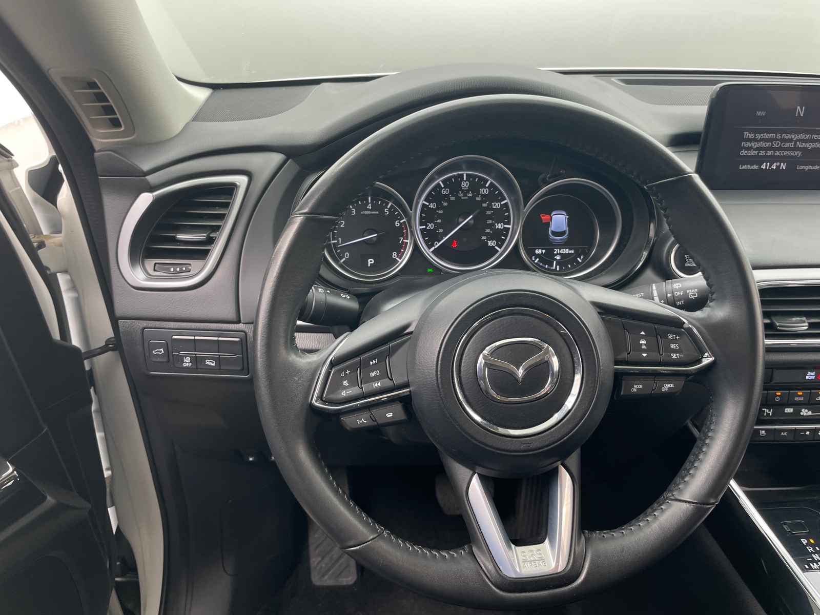 Thumbnail: 2023 Mazda CX-9 - 4
