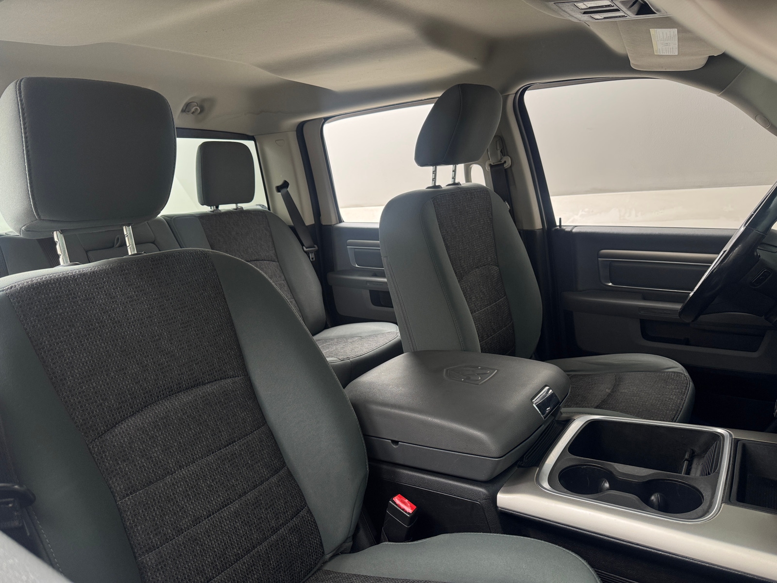 Thumbnail: 2017 RAM 1500 - 2