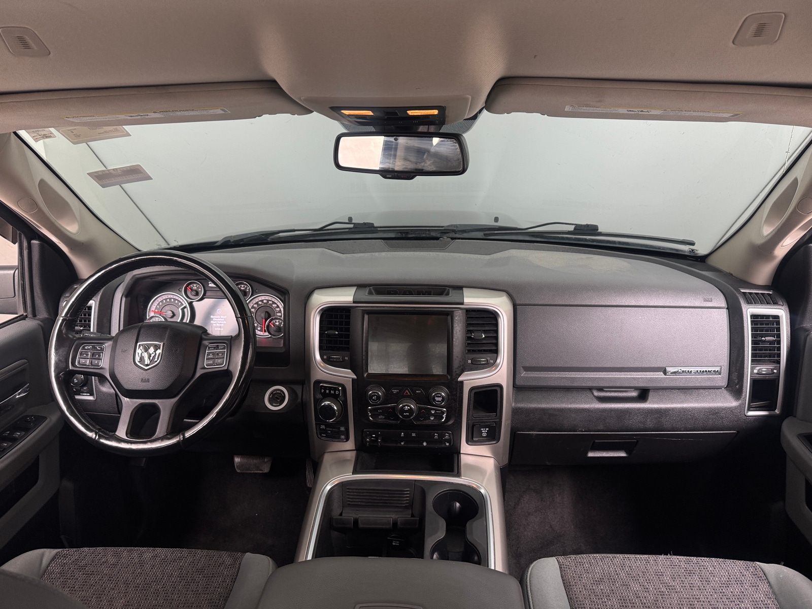 Thumbnail: 2017 RAM 1500 - 3