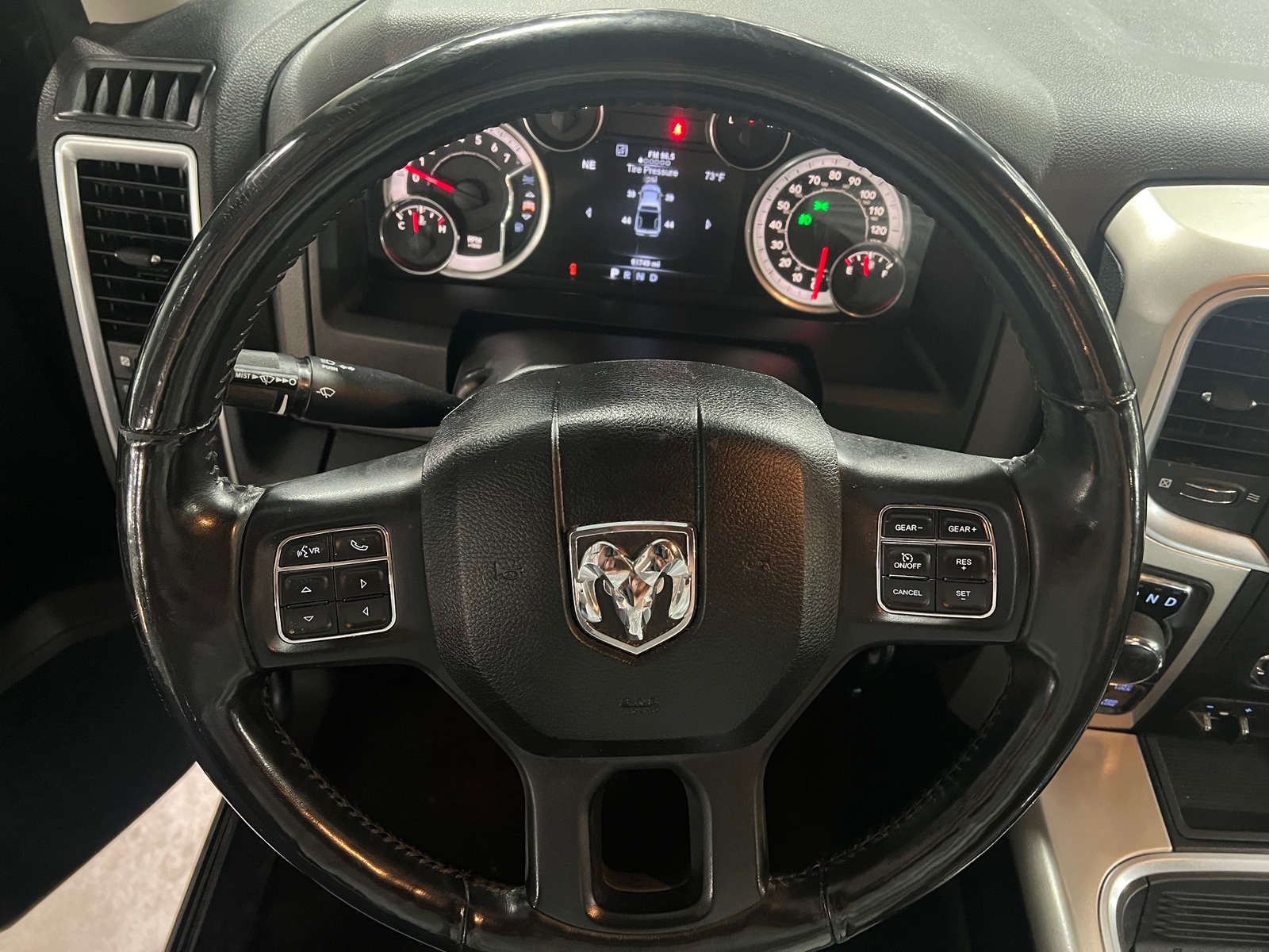Thumbnail: 2017 RAM 1500 - 5