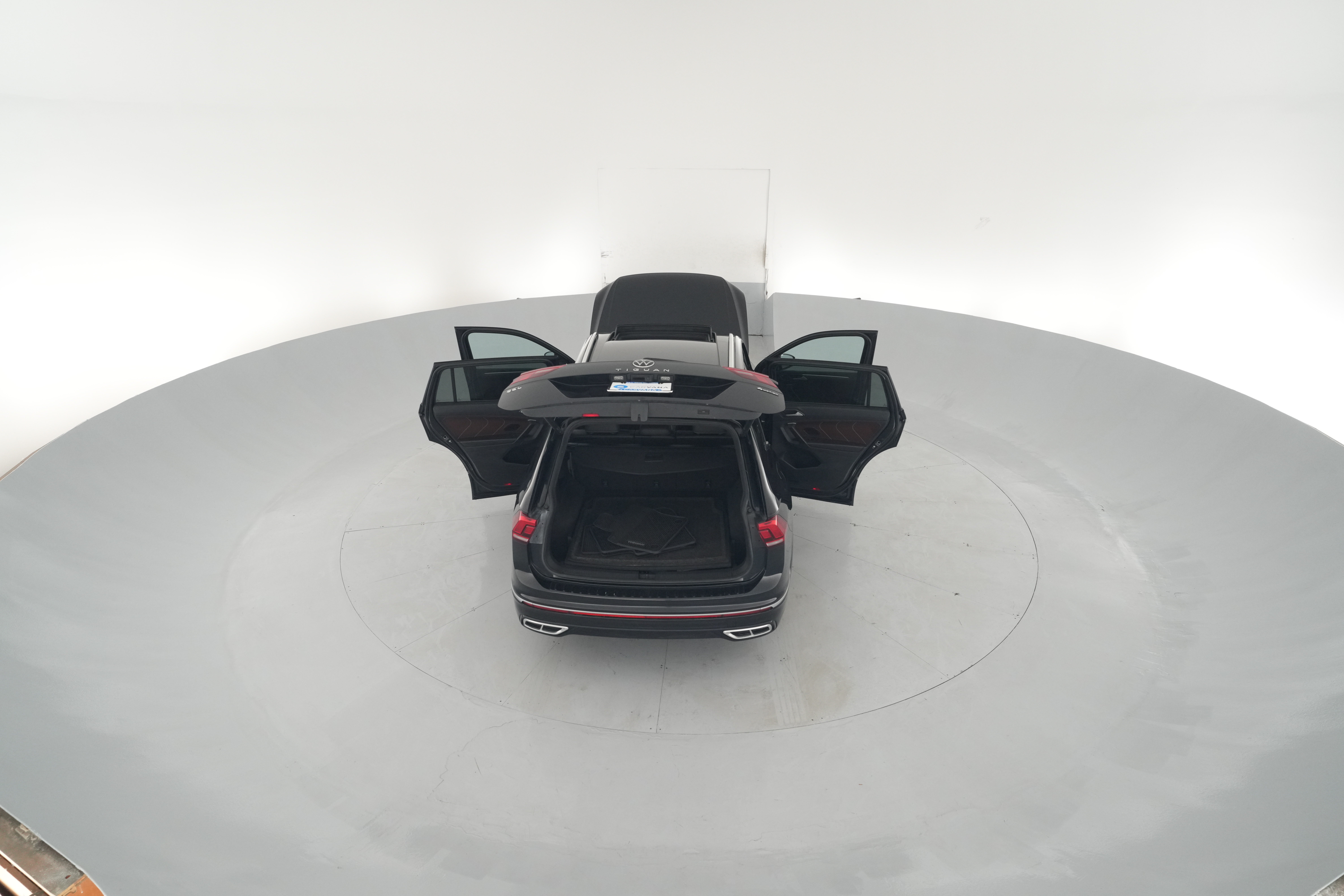 2023 Volkswagen Tiguan SEL R-LINE - Photo 51