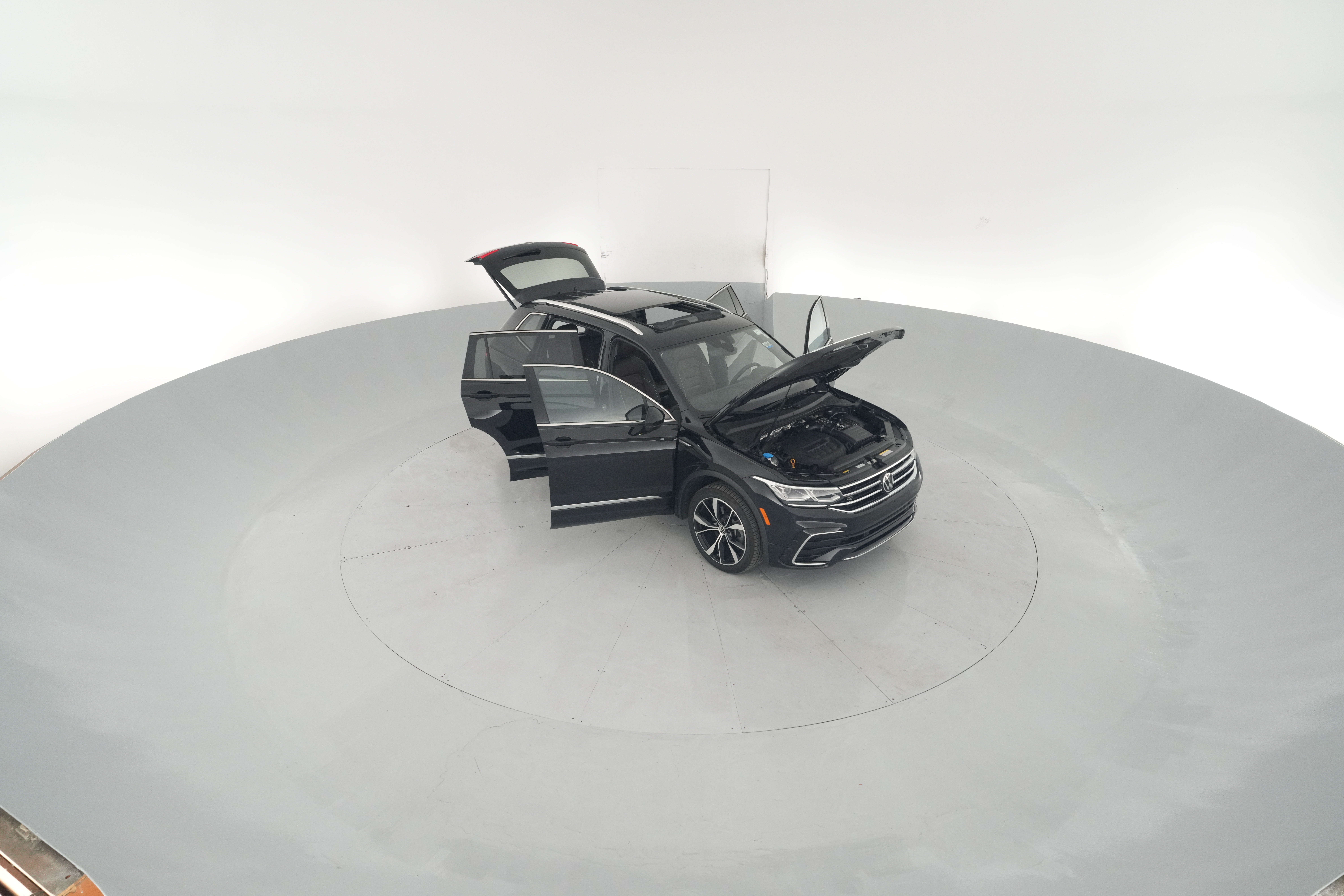 2023 Volkswagen Tiguan SEL R-LINE - Photo 57