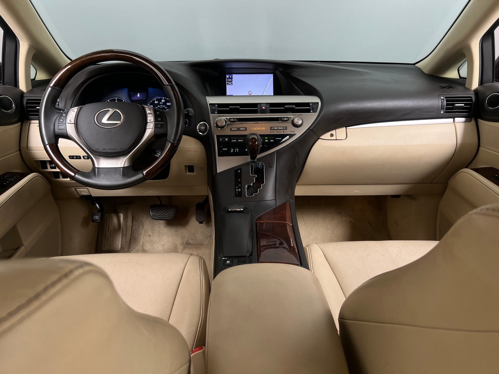 Thumbnail: 2013 Lexus RX - 3