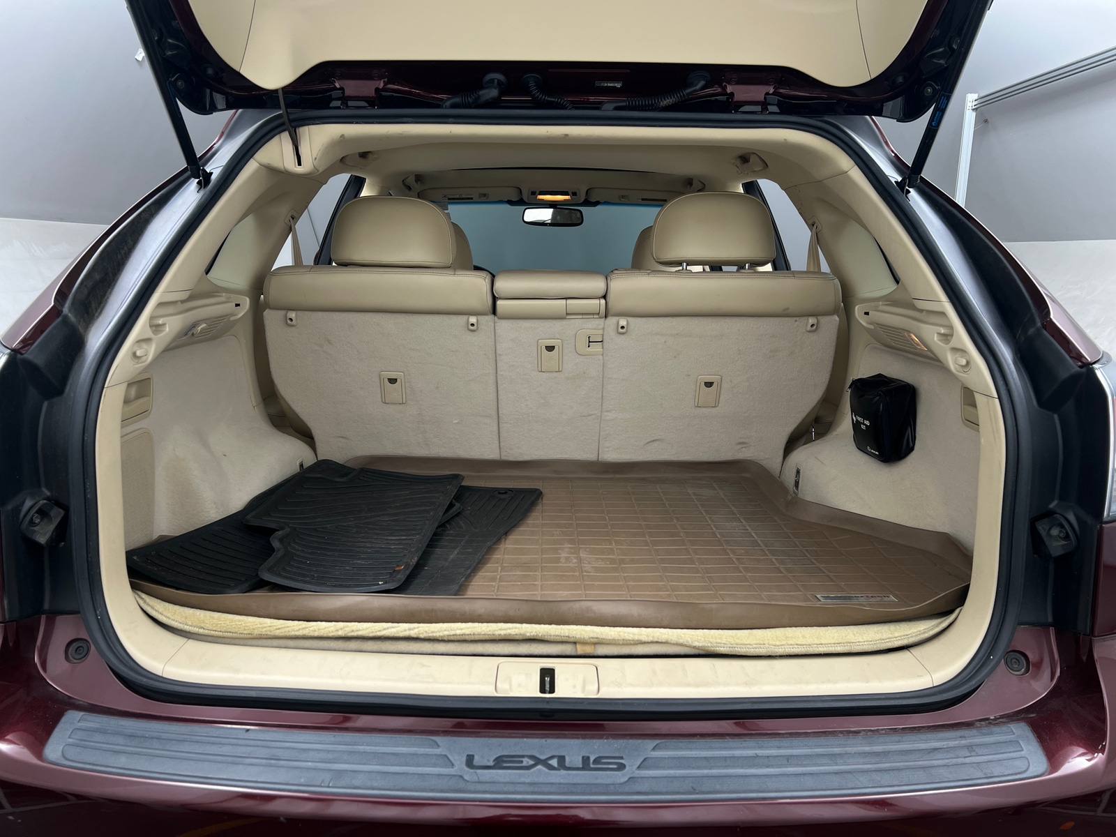 Thumbnail: 2013 Lexus RX - 7