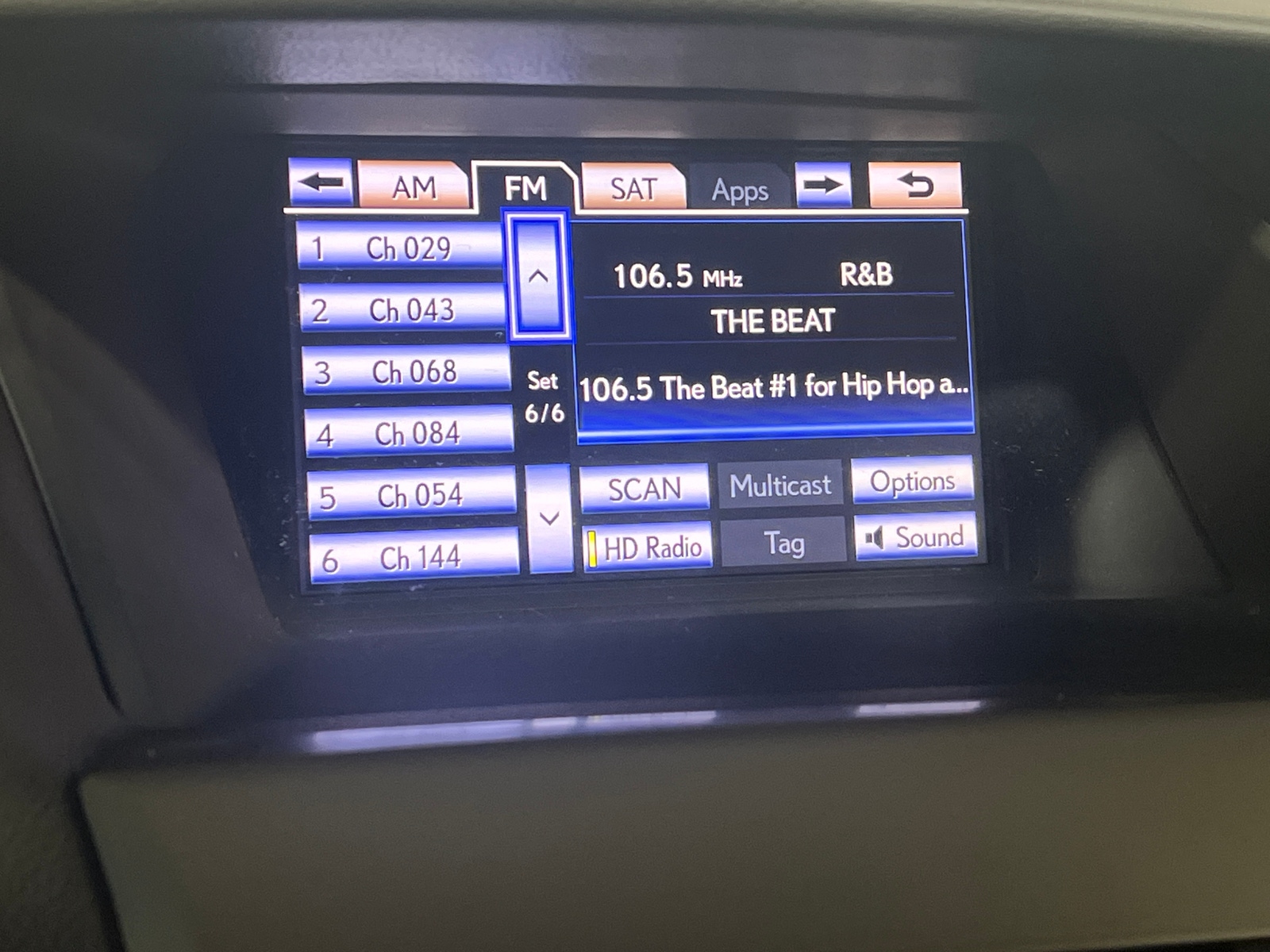 Thumbnail: 2013 Lexus RX - 4