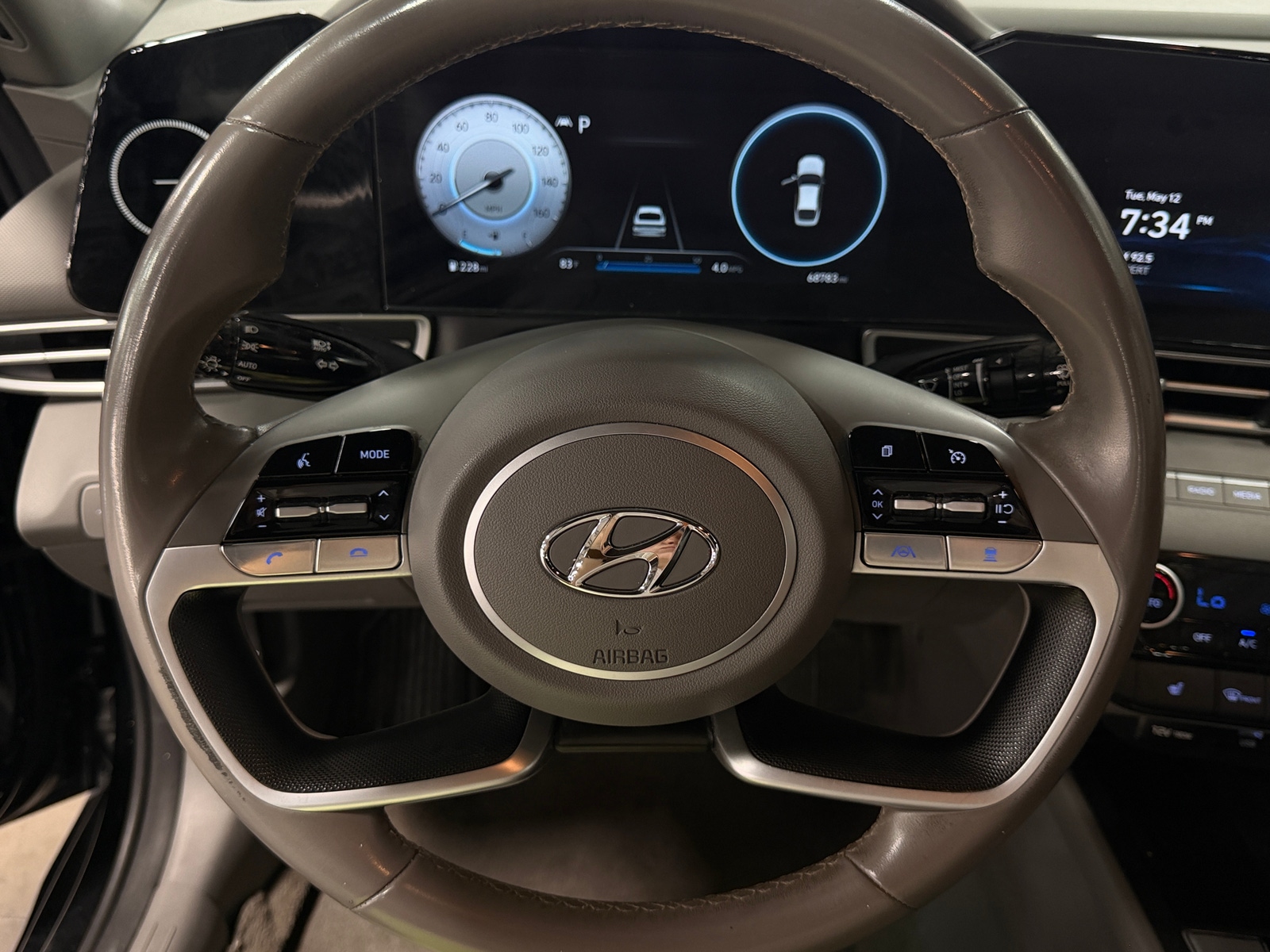Thumbnail: 2023 Hyundai Elantra - 5