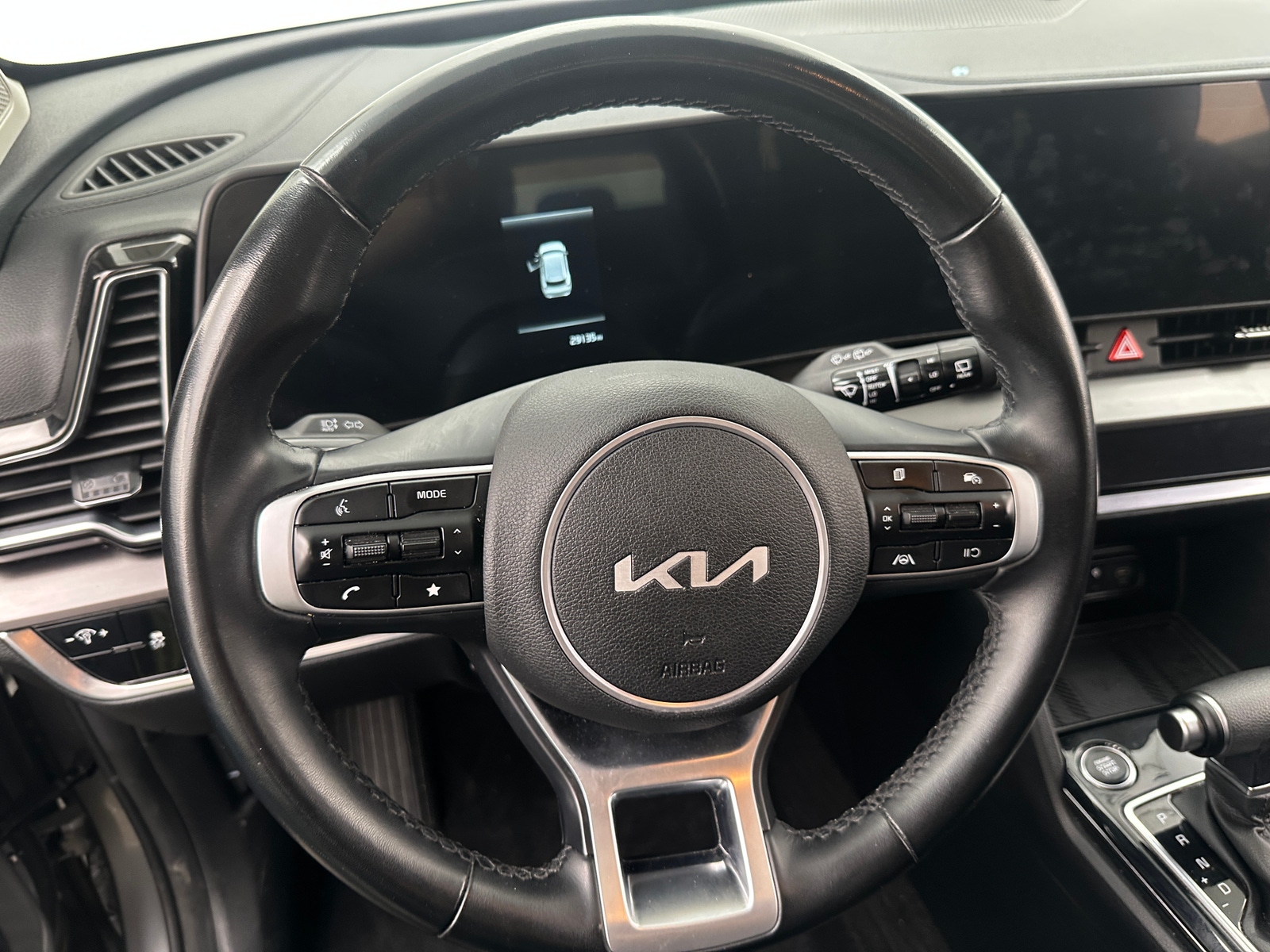 Thumbnail: 2024 Kia Sportage - 4