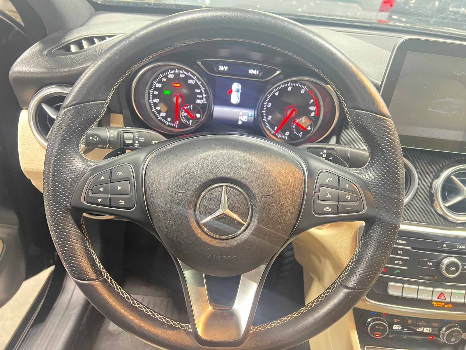 Thumbnail: 2020 Mercedes-Benz GLA - 4