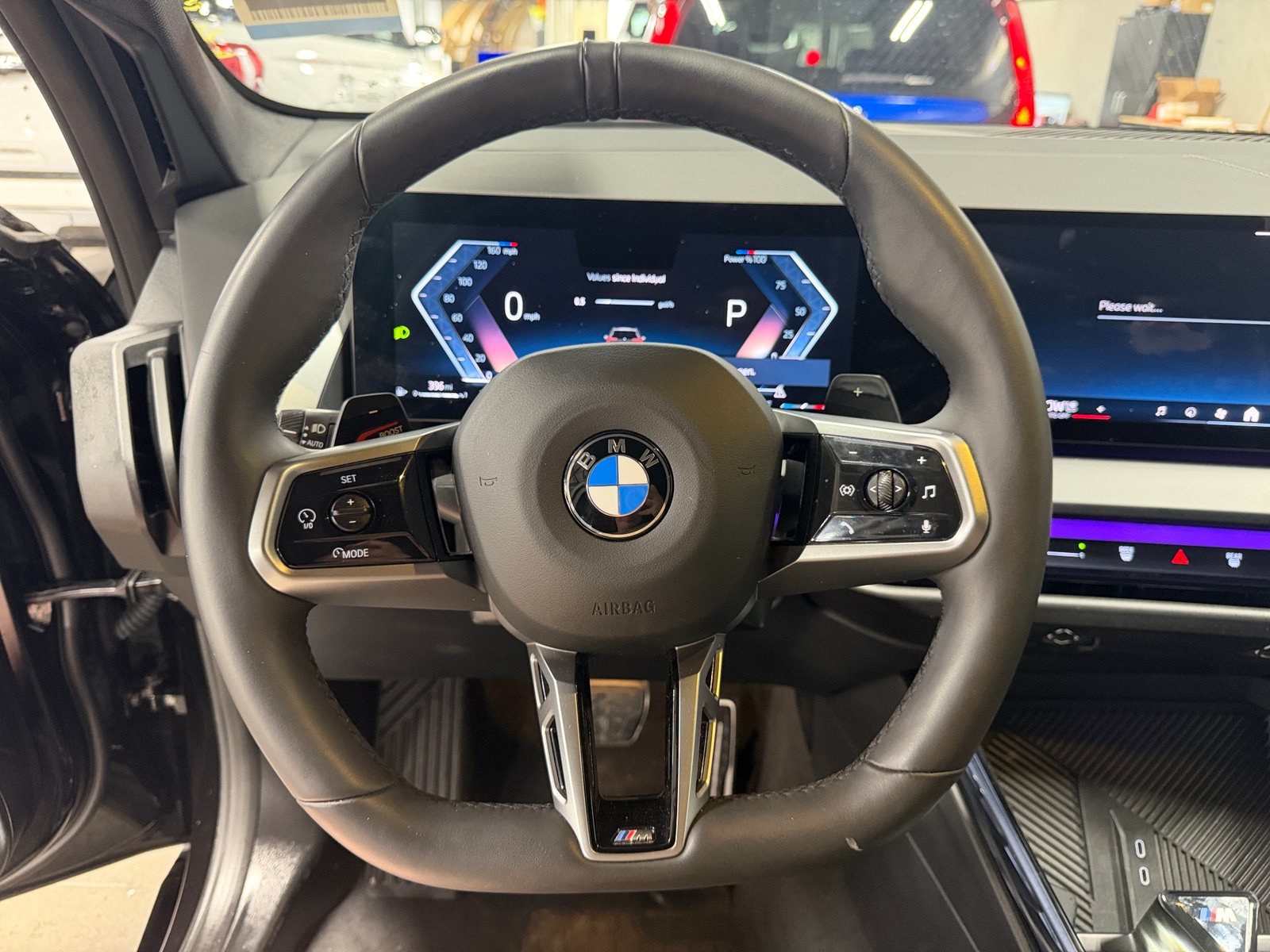 Thumbnail: 2025 BMW X3 - 4