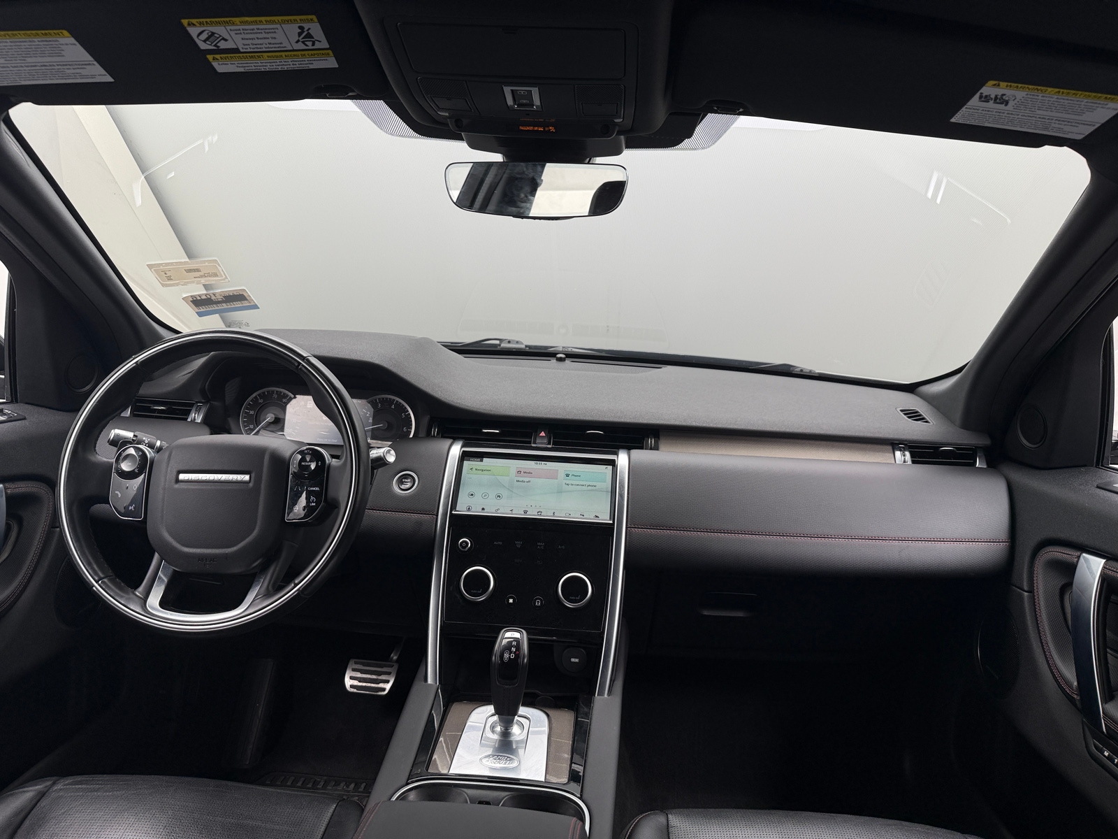 Thumbnail: 2020 Land Rover Discovery Sport - 2