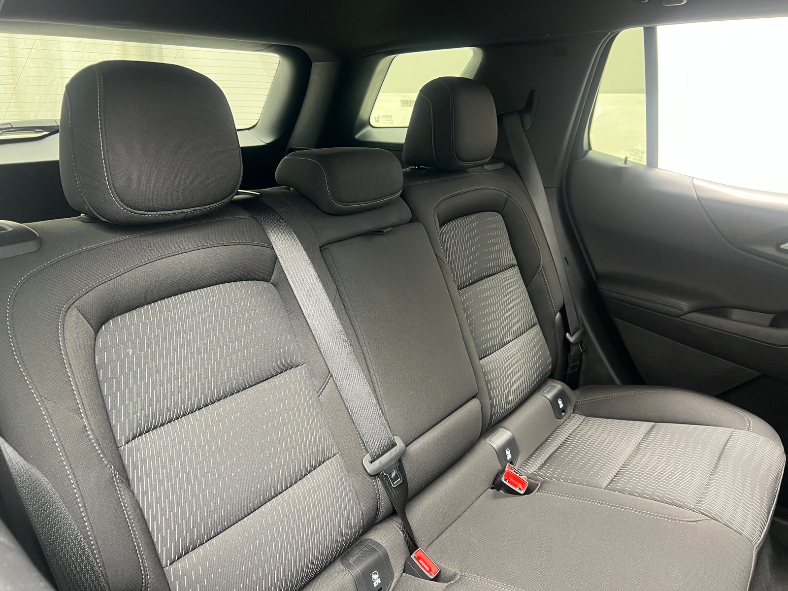 Thumbnail: 2025 Chevrolet Equinox - 6