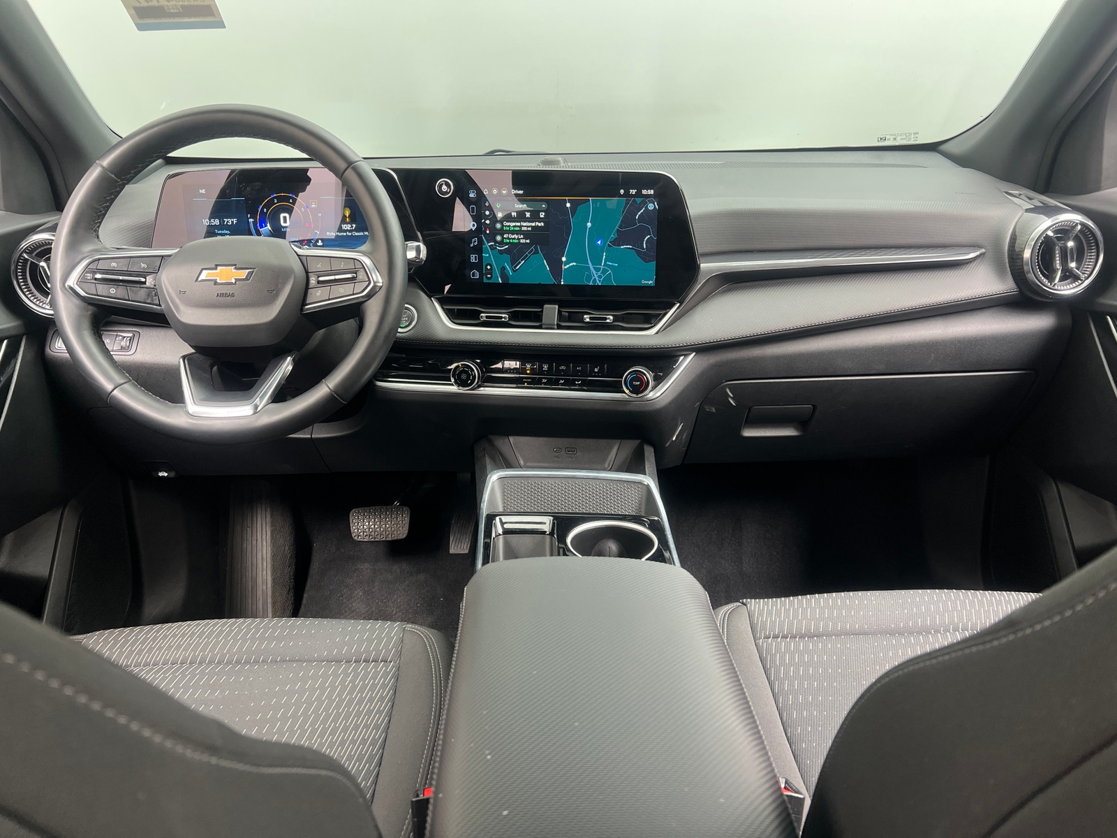 Thumbnail: 2025 Chevrolet Equinox - 3