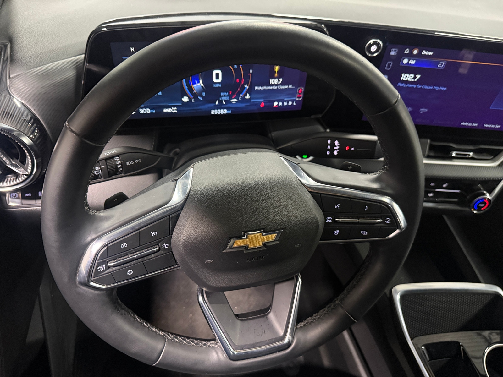 Thumbnail: 2025 Chevrolet Equinox - 5