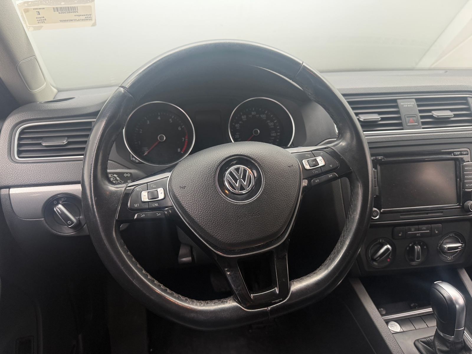 Thumbnail: 2015 Volkswagen Jetta - 5