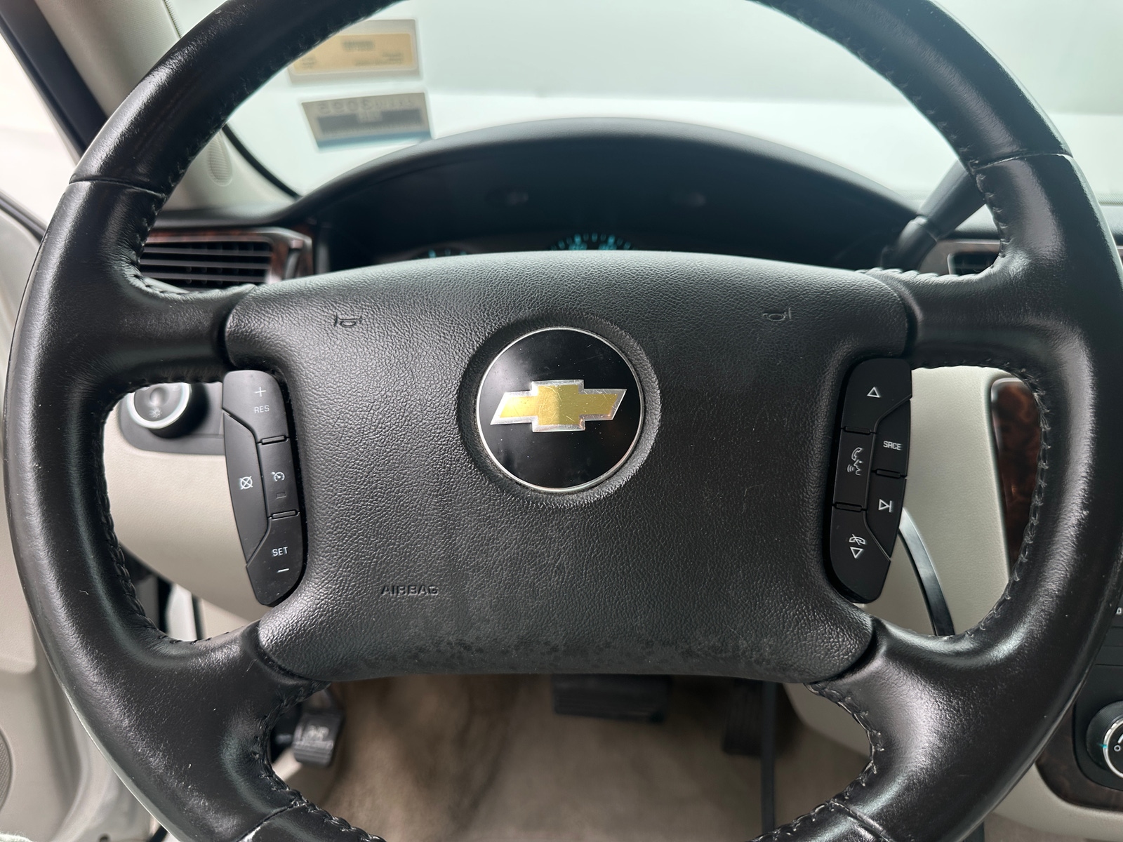 Thumbnail: 2012 Chevrolet Impala - 5