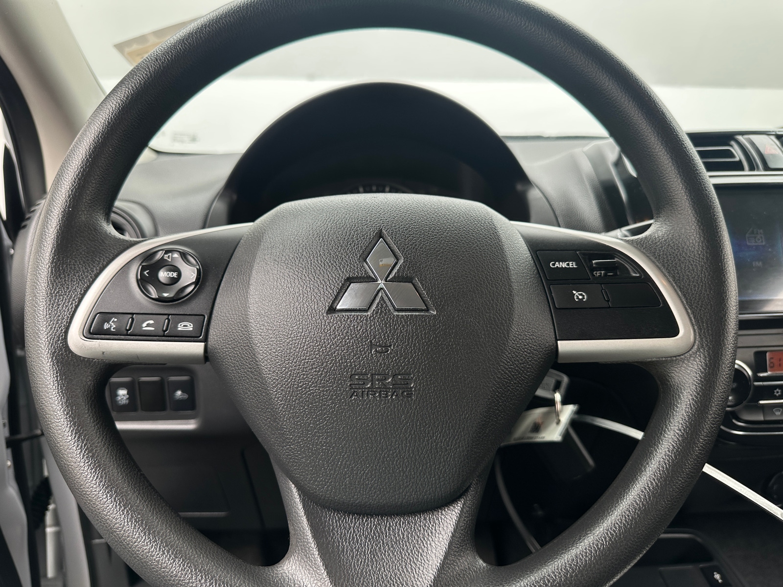 Thumbnail: 2023 Mitsubishi Mirage G4 - 5