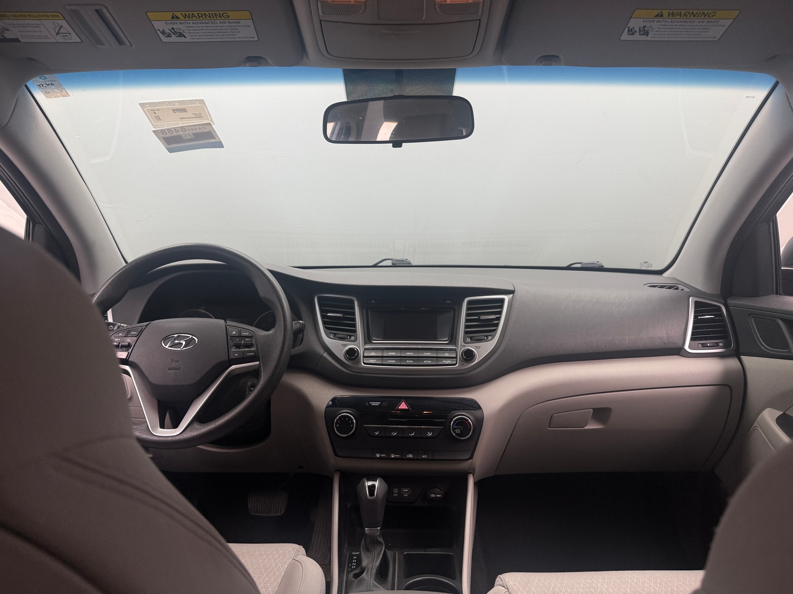 Thumbnail: 2017 Hyundai Tucson - 3