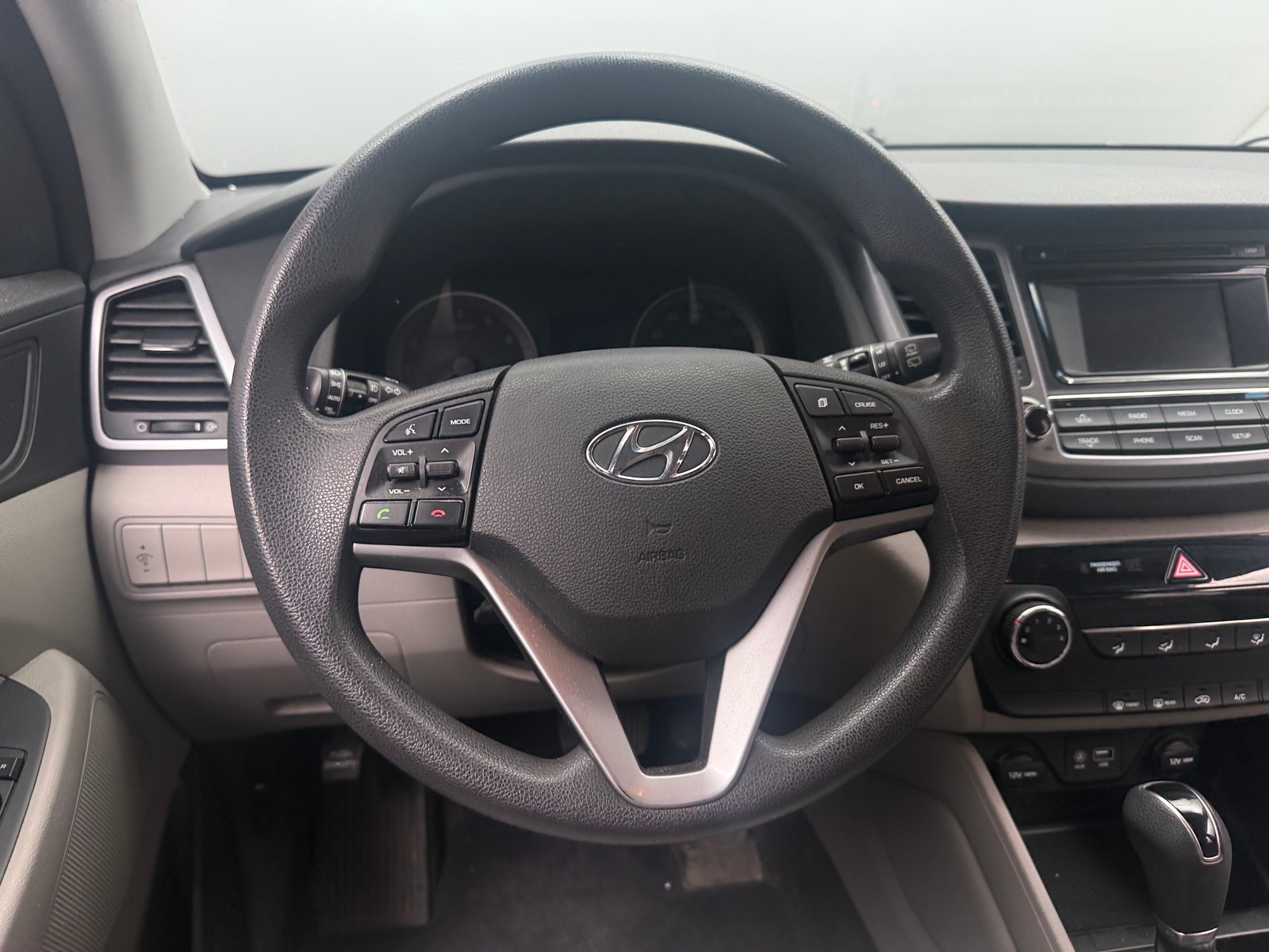 Thumbnail: 2017 Hyundai Tucson - 5