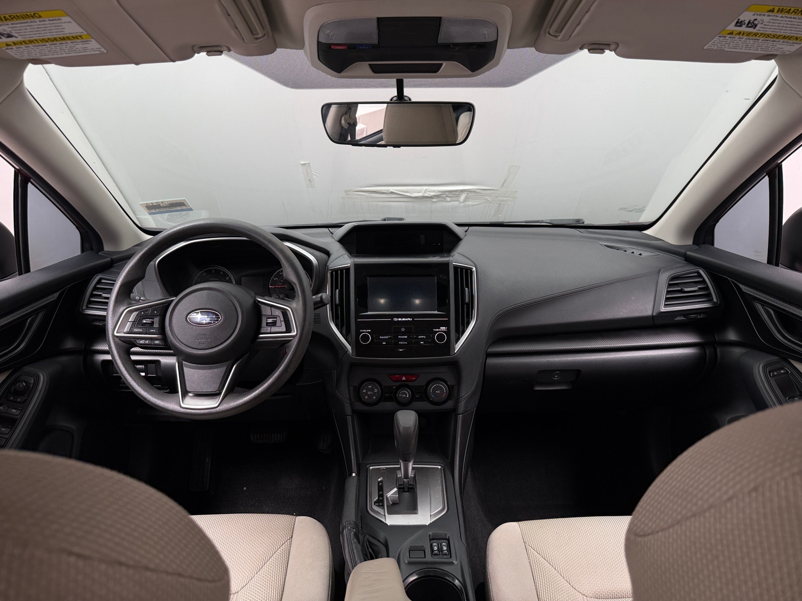 Thumbnail: 2018 Subaru Impreza - 3