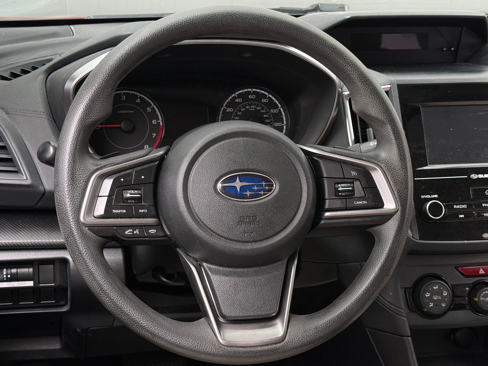 Thumbnail: 2018 Subaru Impreza - 5