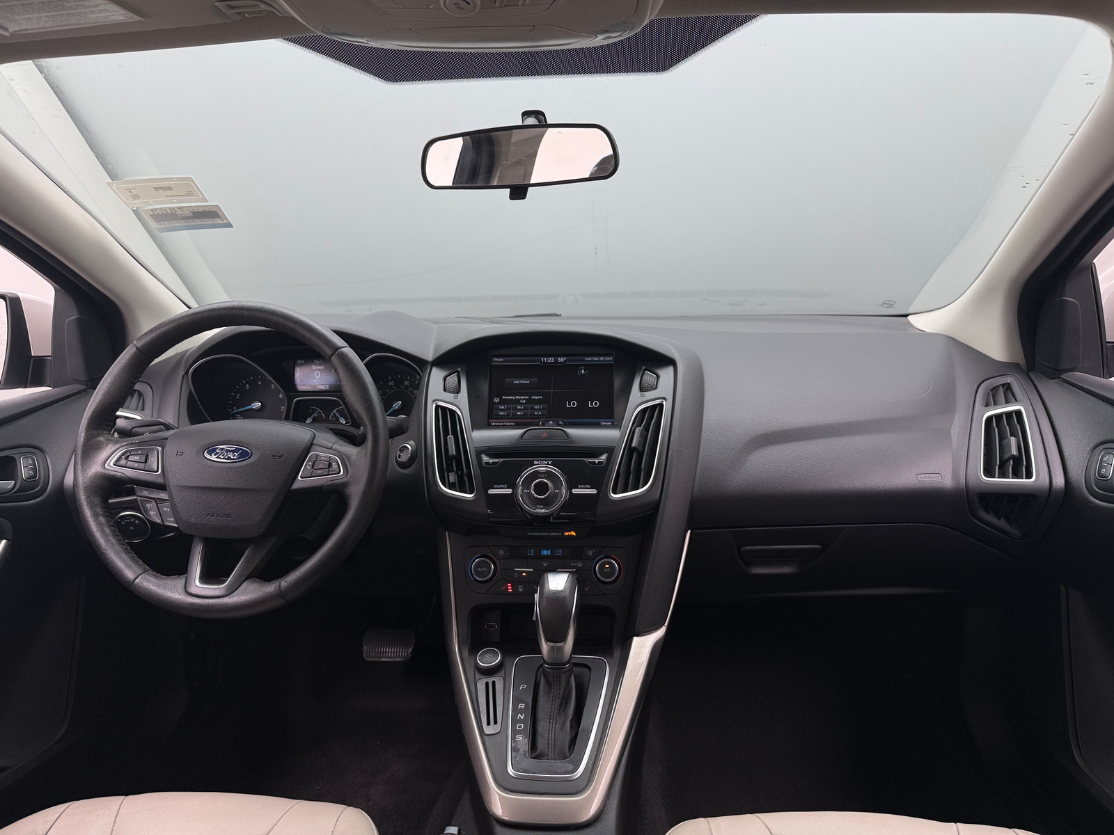 Thumbnail: 2015 Ford Focus - 2
