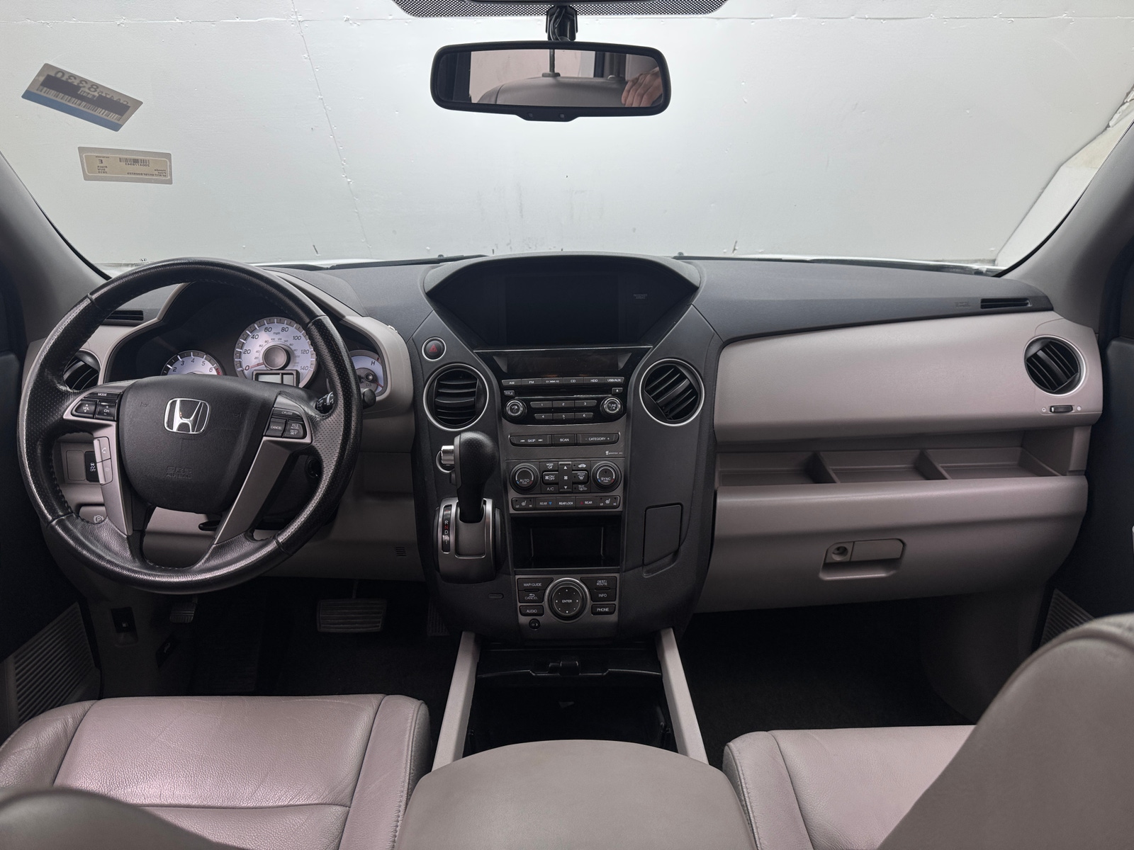 Thumbnail: 2015 Honda Pilot - 2