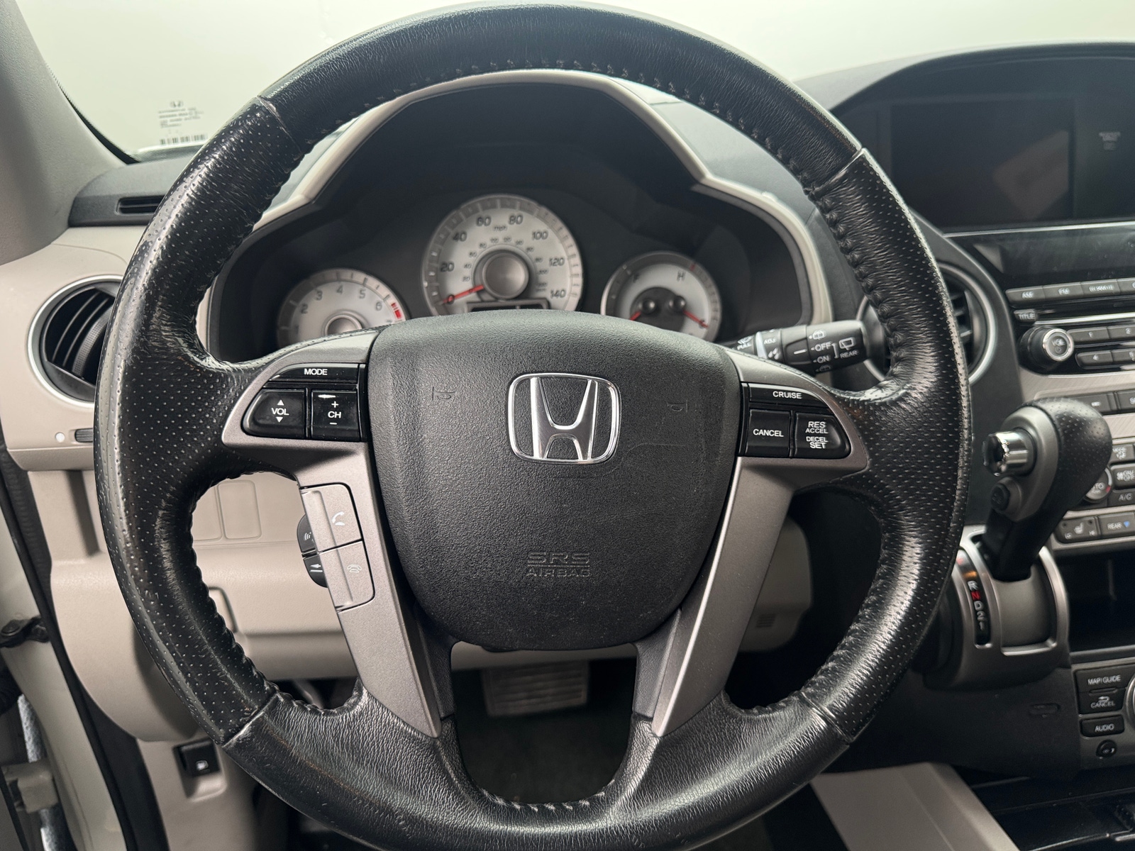 Thumbnail: 2015 Honda Pilot - 4